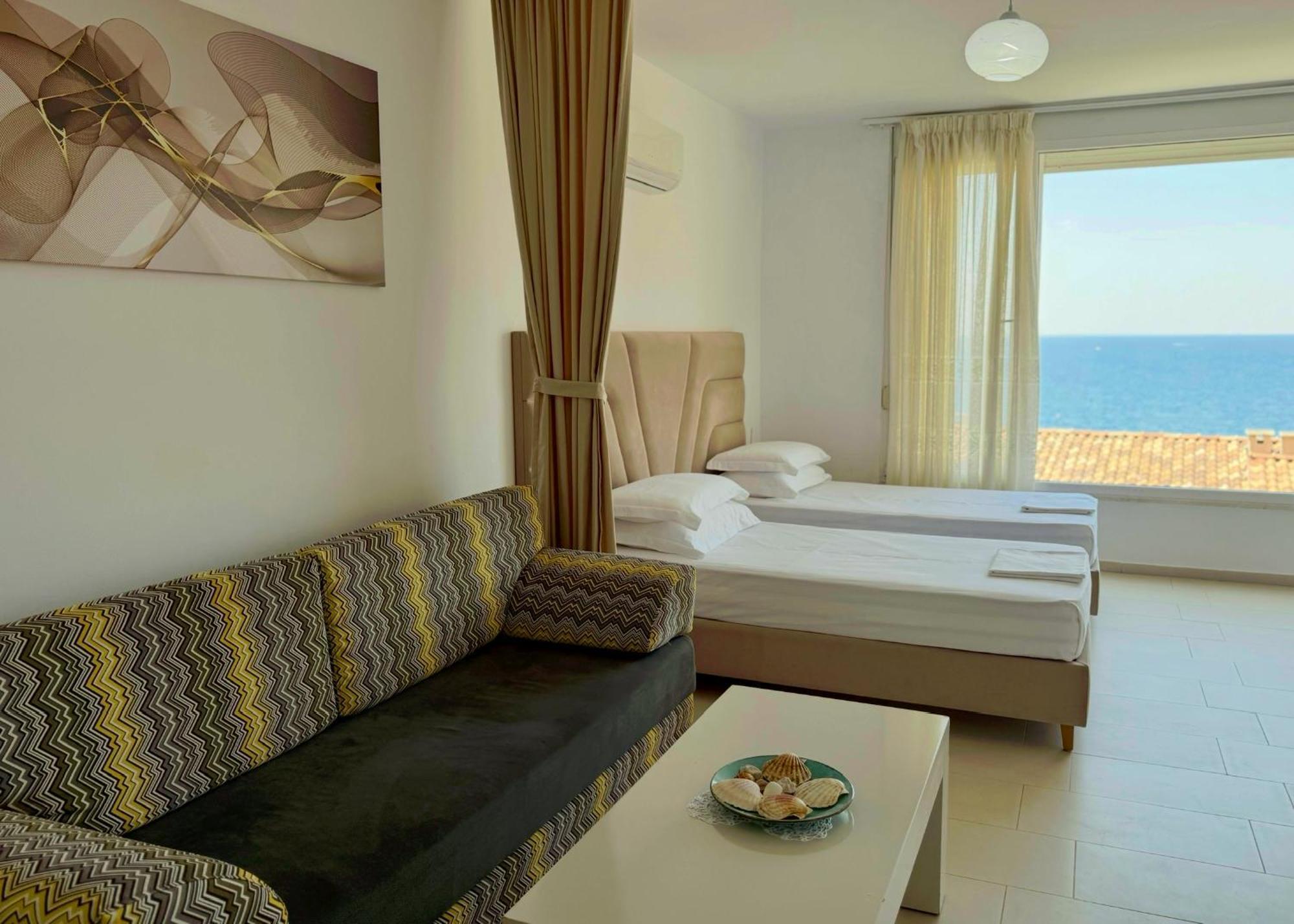 Appartamento Bellavista Bougainville Bay Sarandë