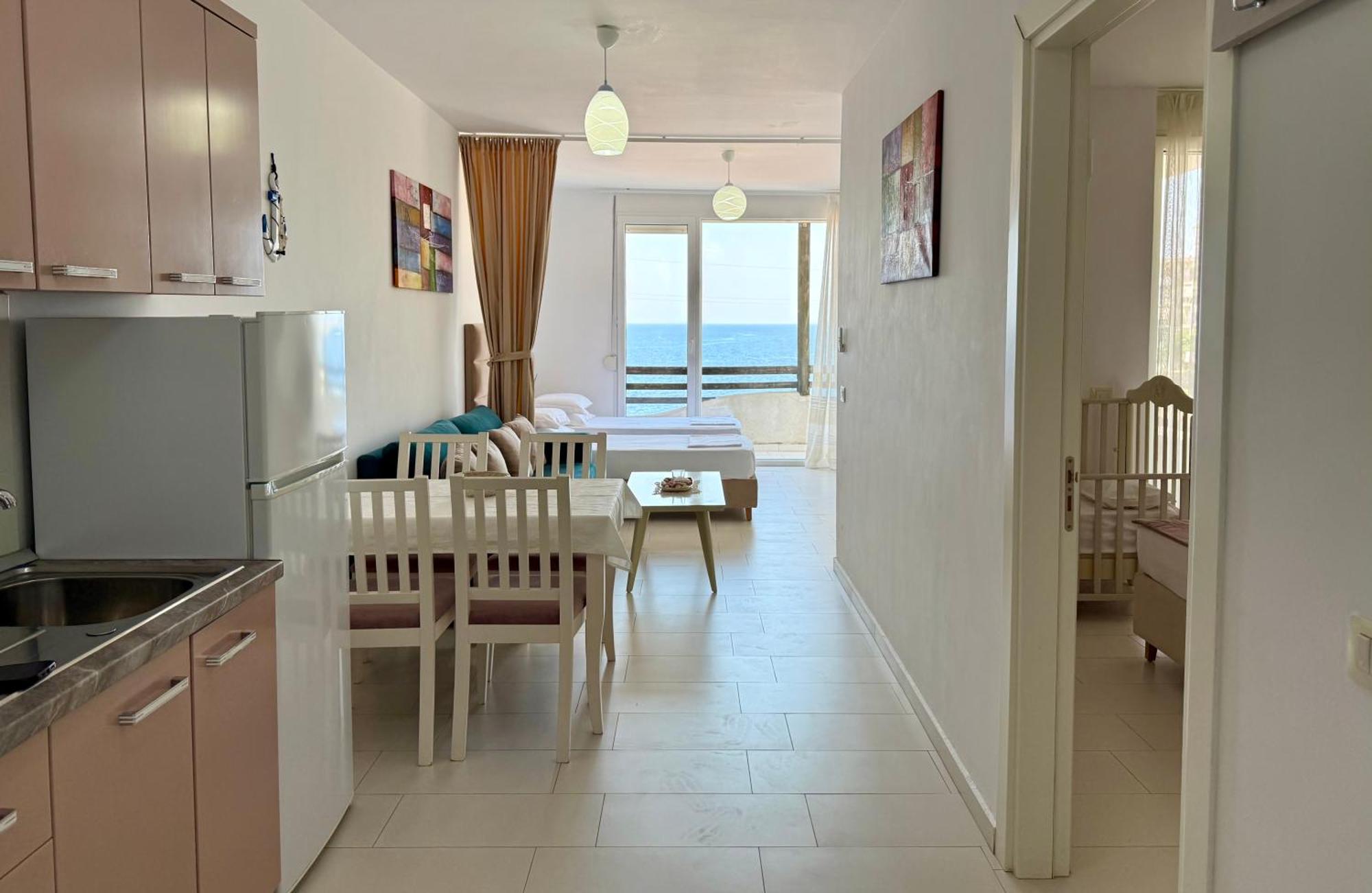 Appartamento Bellavista Bougainville Bay Sarandë