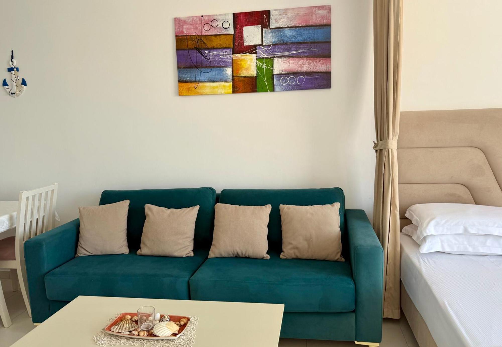 Appartamento Bellavista Bougainville Bay